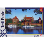 Zamek w Malborku - Puzzle
